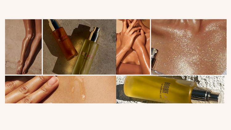 Body Oil
