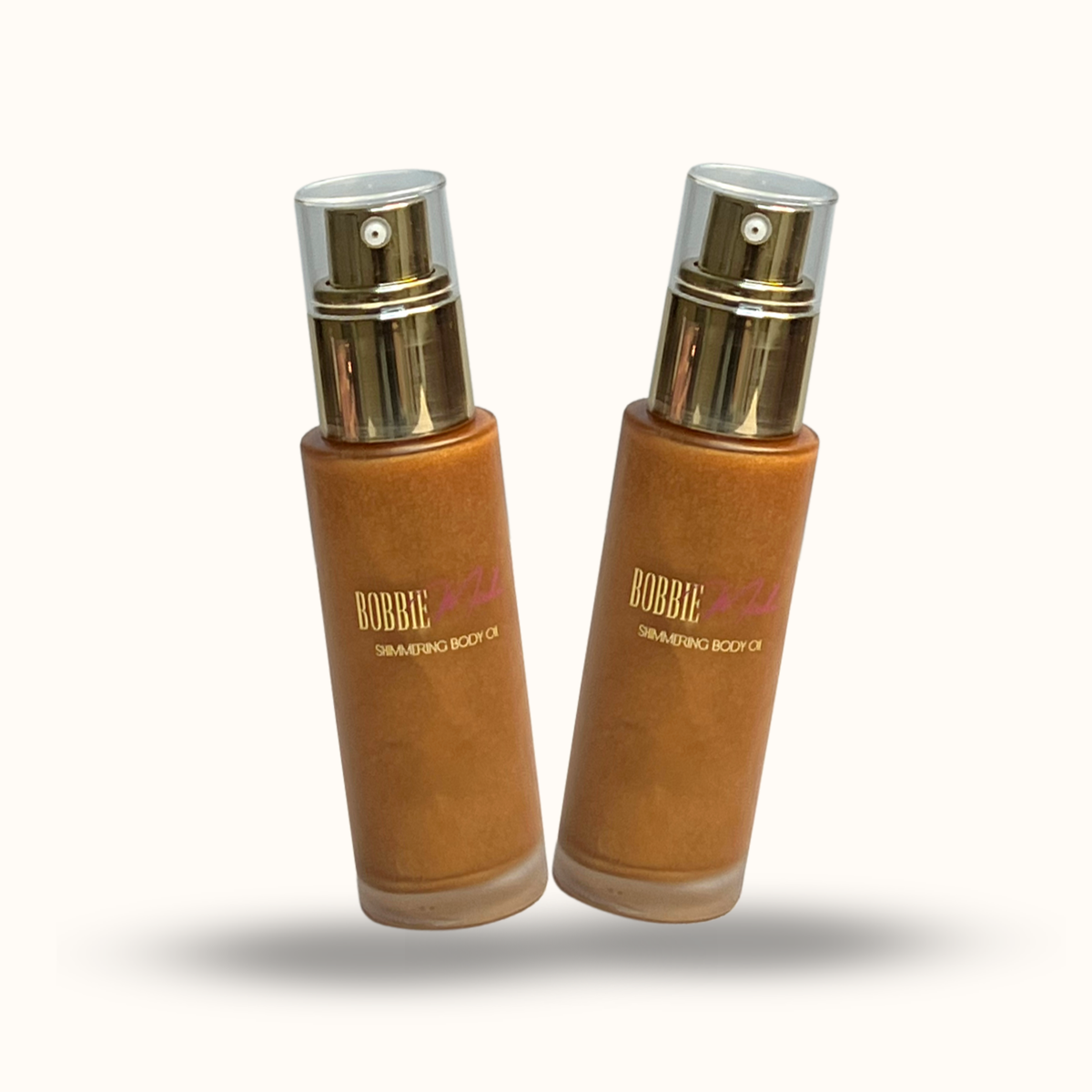 Shimmering Body Oil Bundle