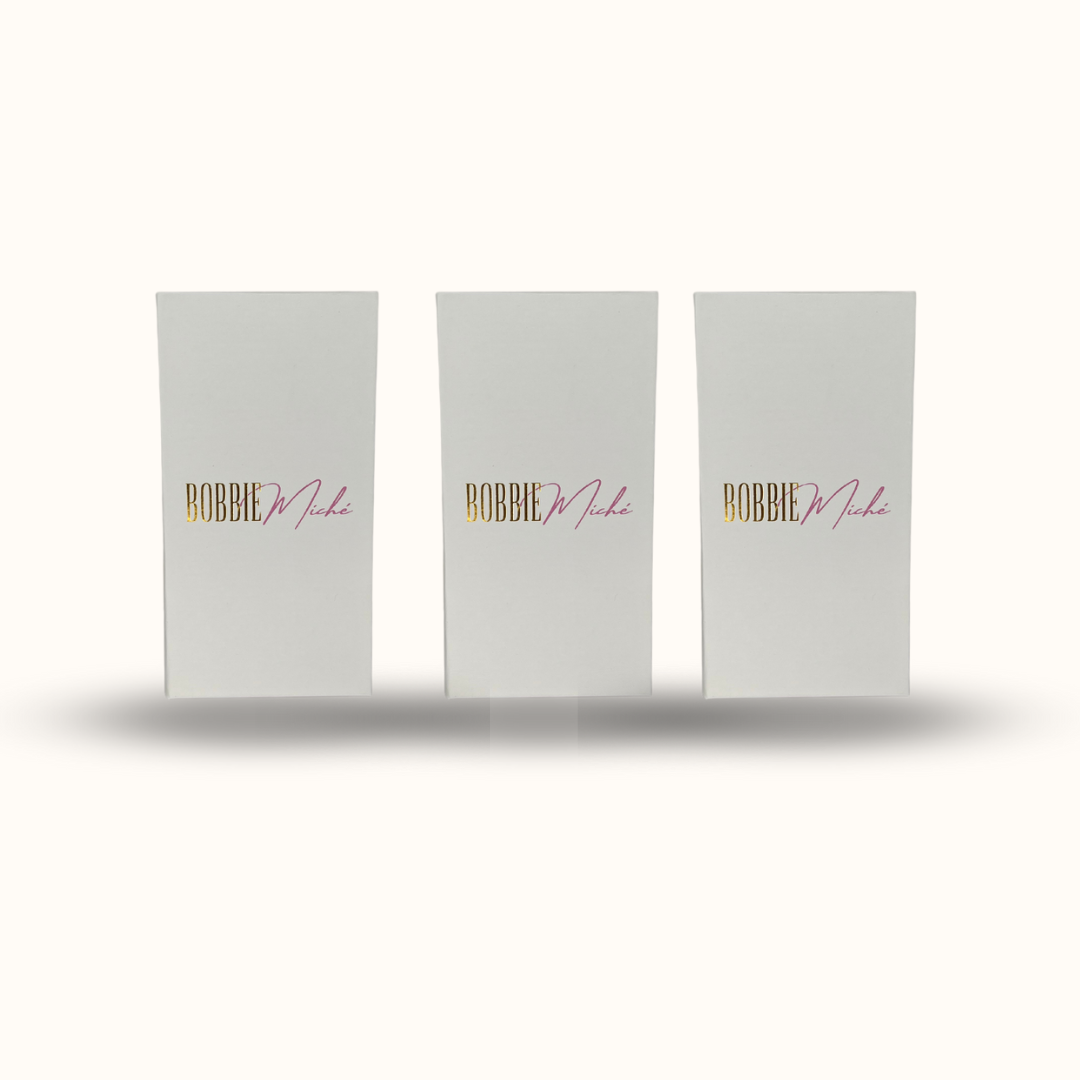 Bobbie Miché Triple Set Bundle