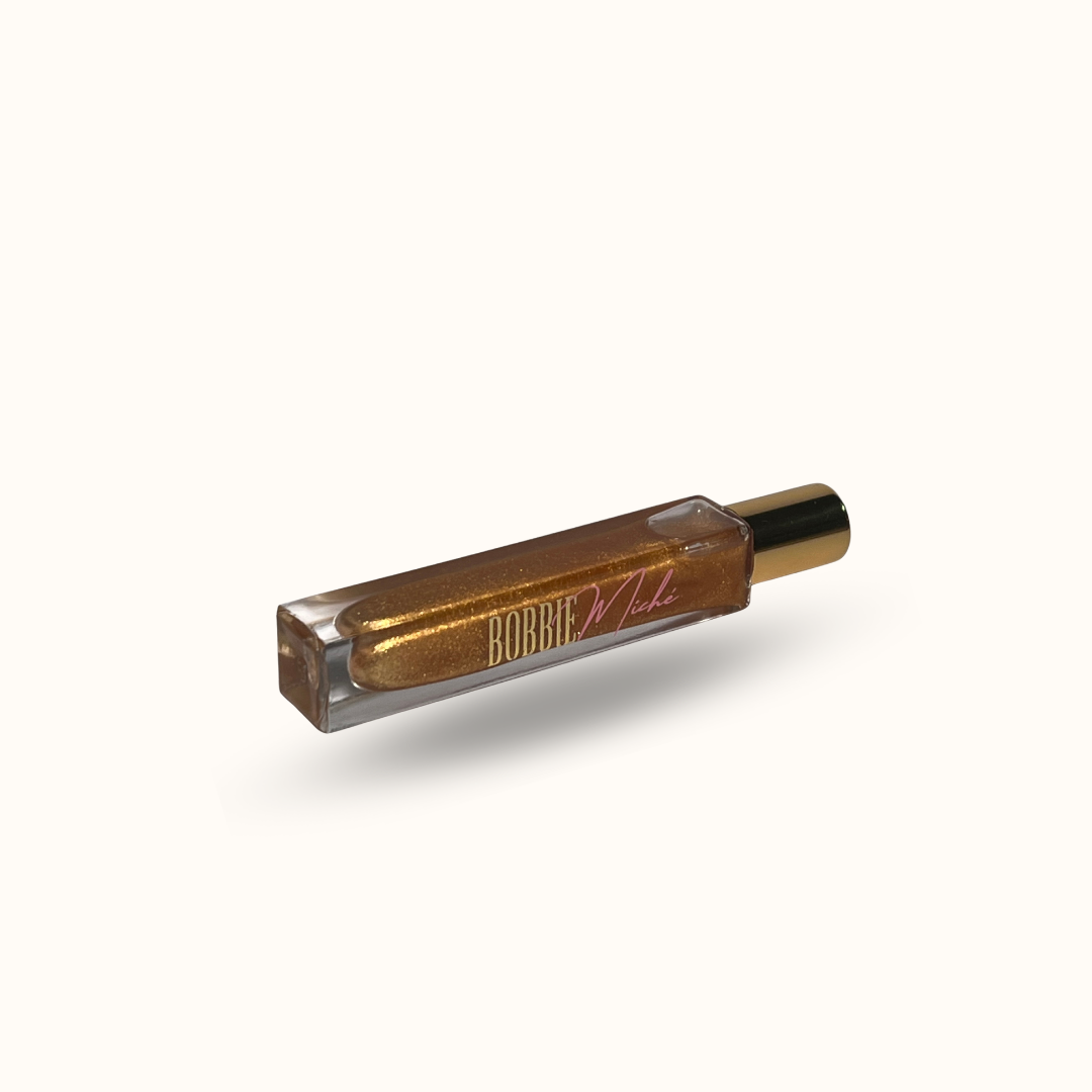 Mini Shimmering Body Oil