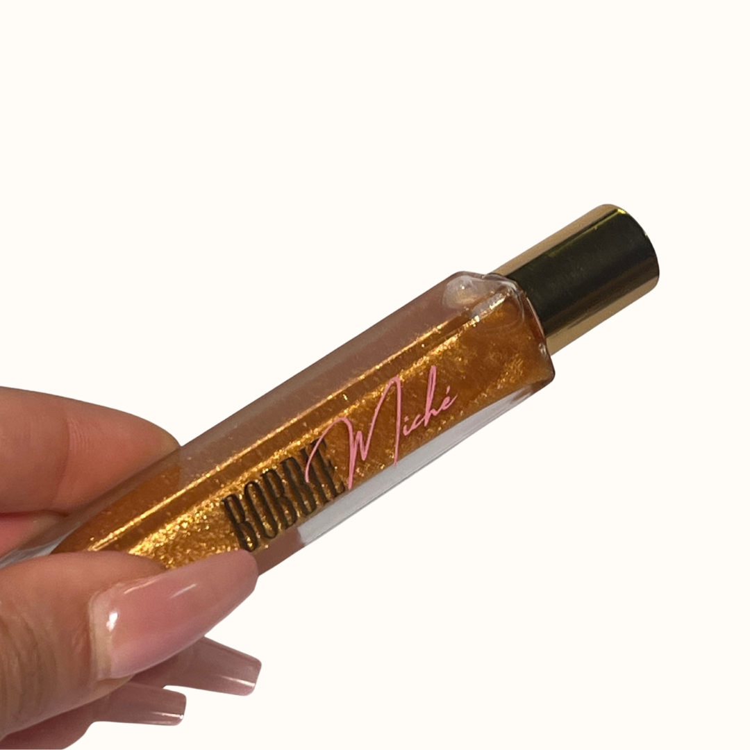 Mini Shimmering Body Oil