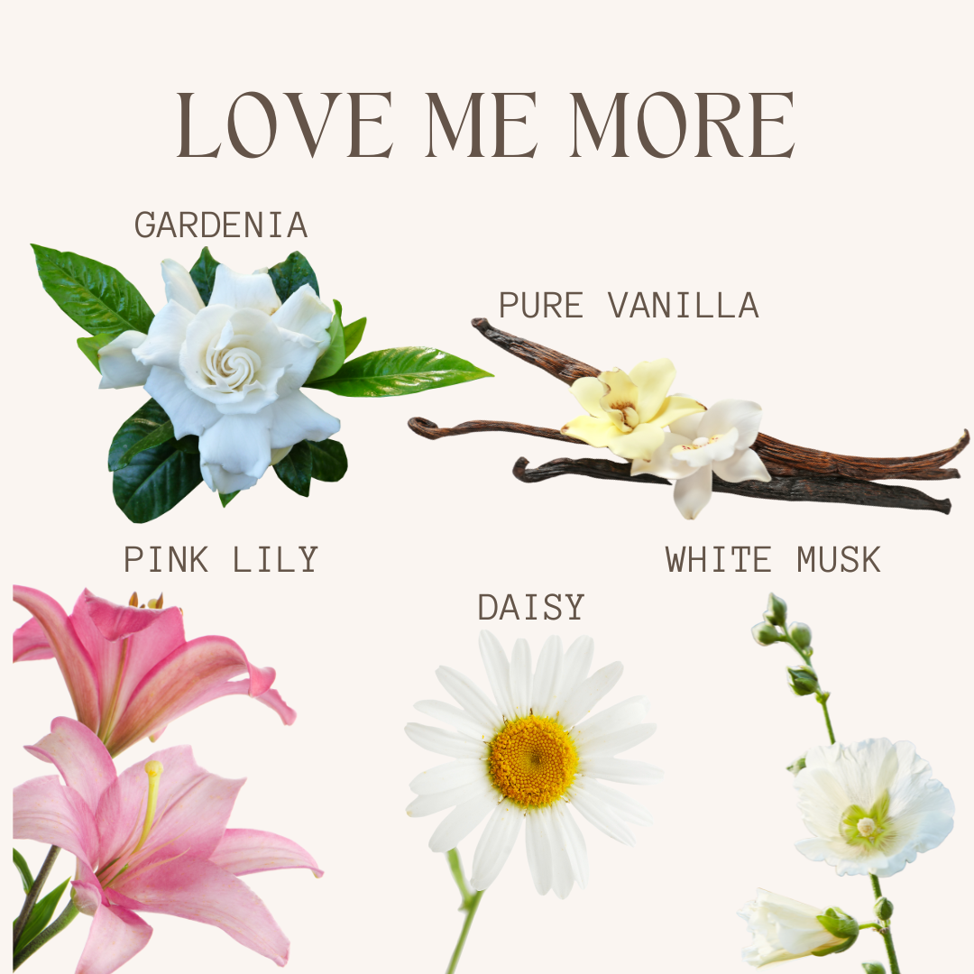 Love Me More Perfume