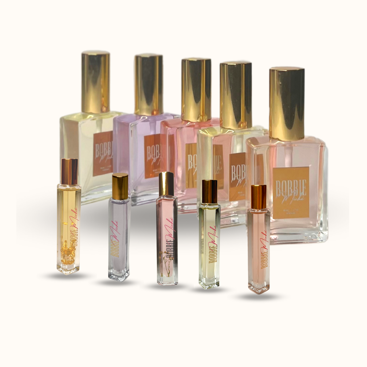 Bobbie Miché Fragrance Bundle