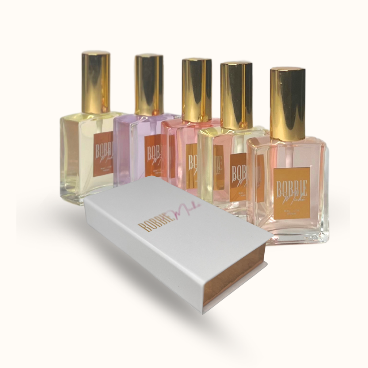 Bobbie Miché Fragrance Oil Set Bundle