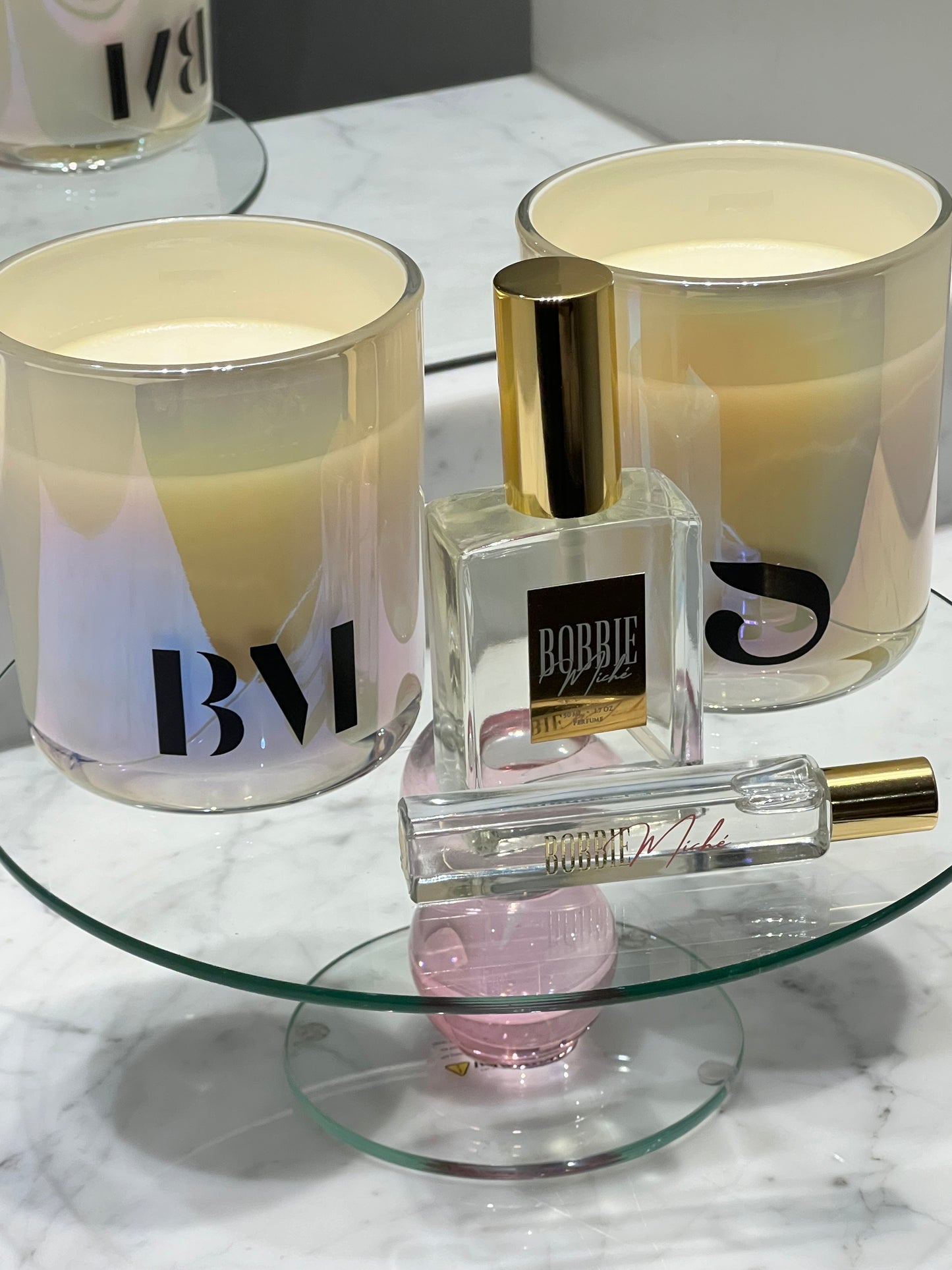 Timeless Candle