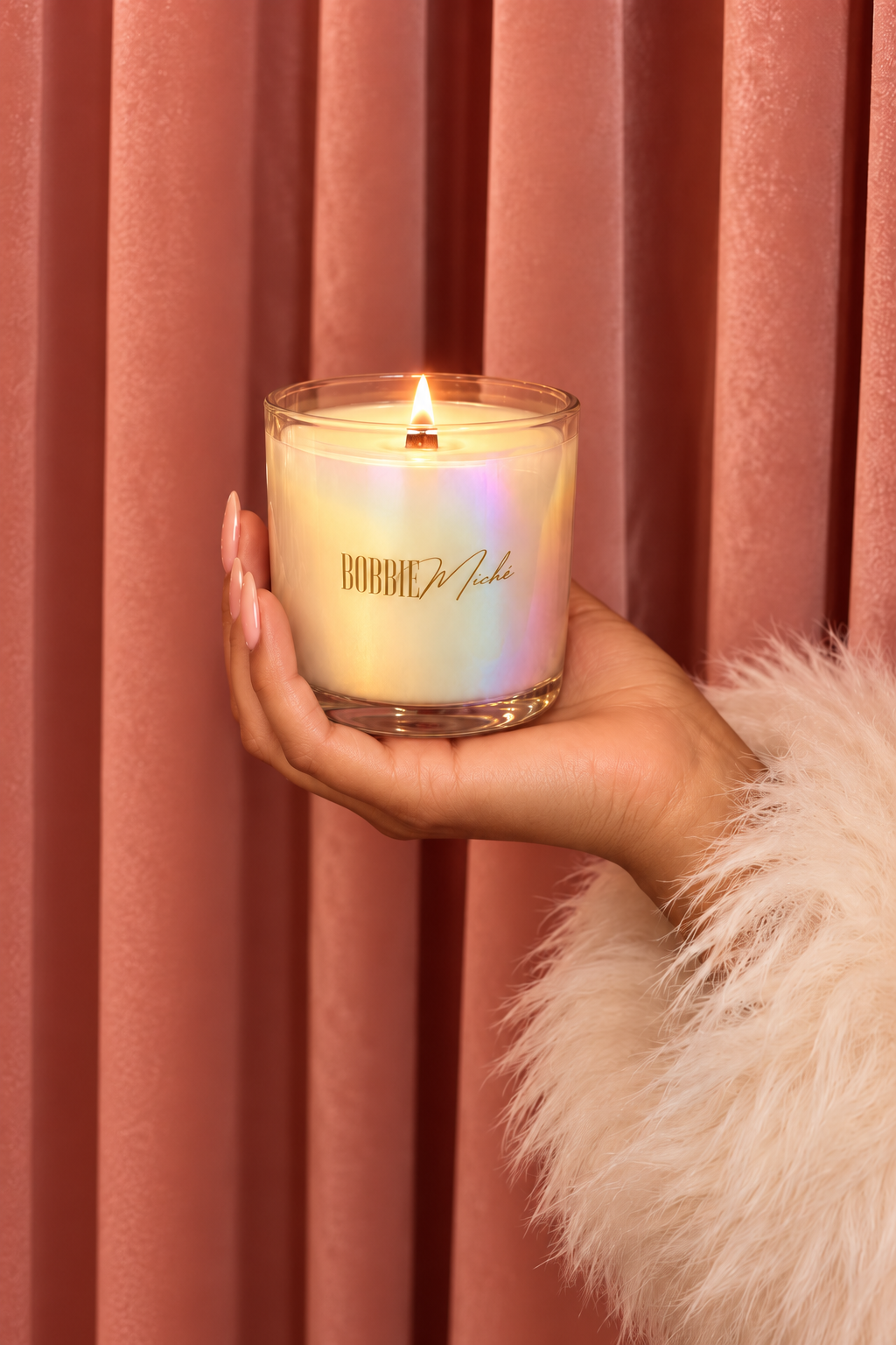 Timeless Candle