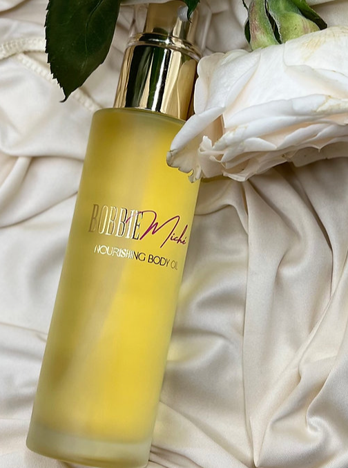 Nourishing Body Oil