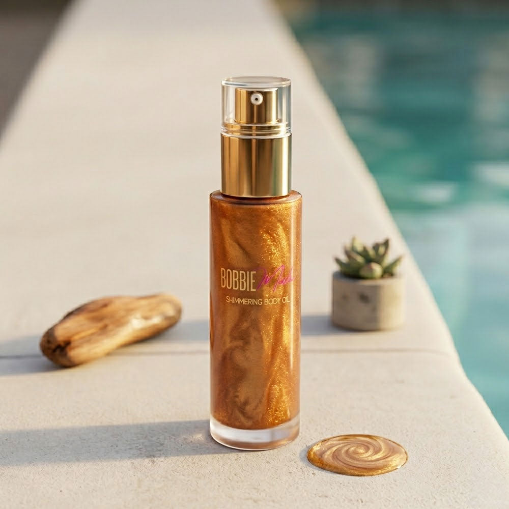 Shimmering Body Oil Bundle
