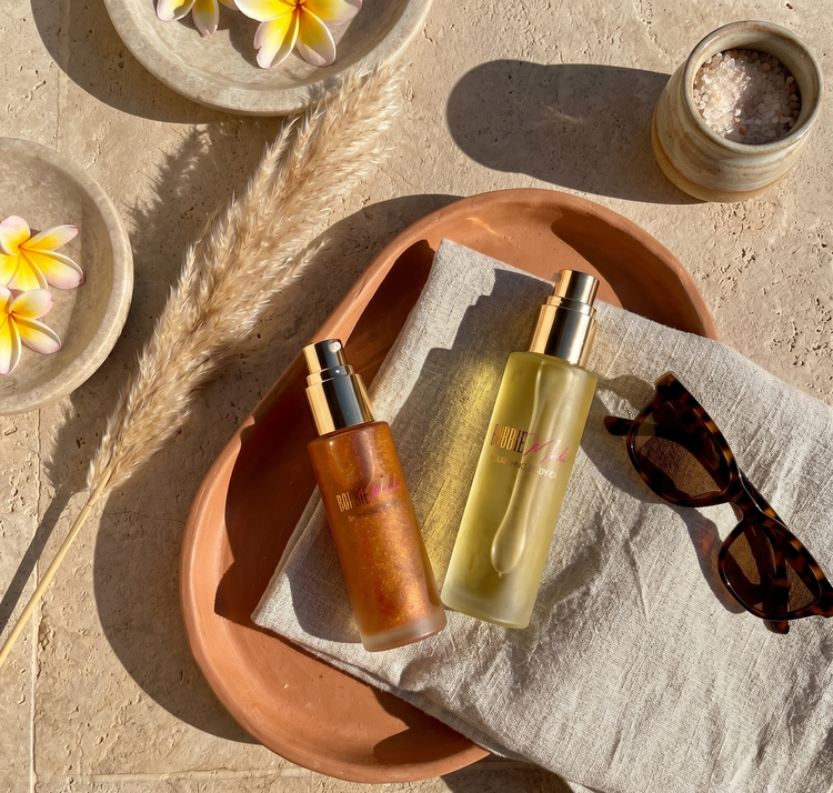 Summer Glow Collection