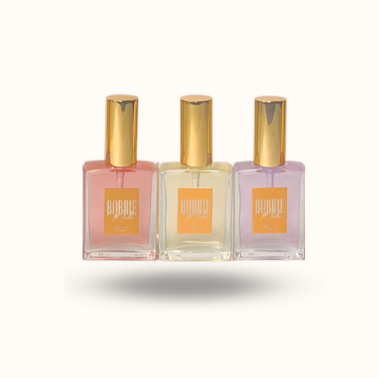 “Bobbie Miché Trio - 3 Perfume Bundle