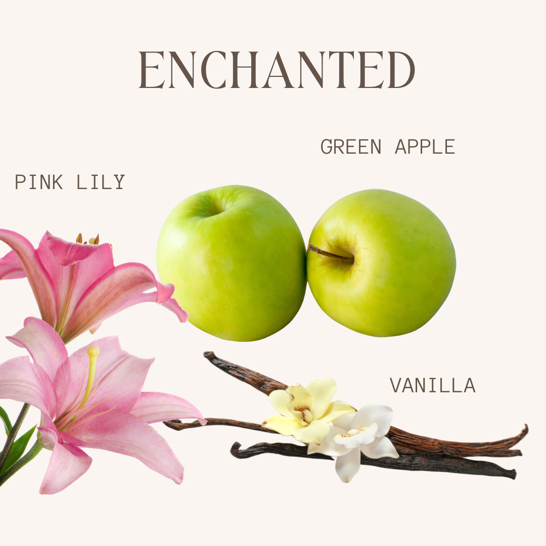 Enchanted Perfume