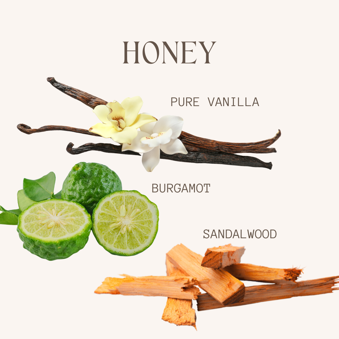 Honey Perfume