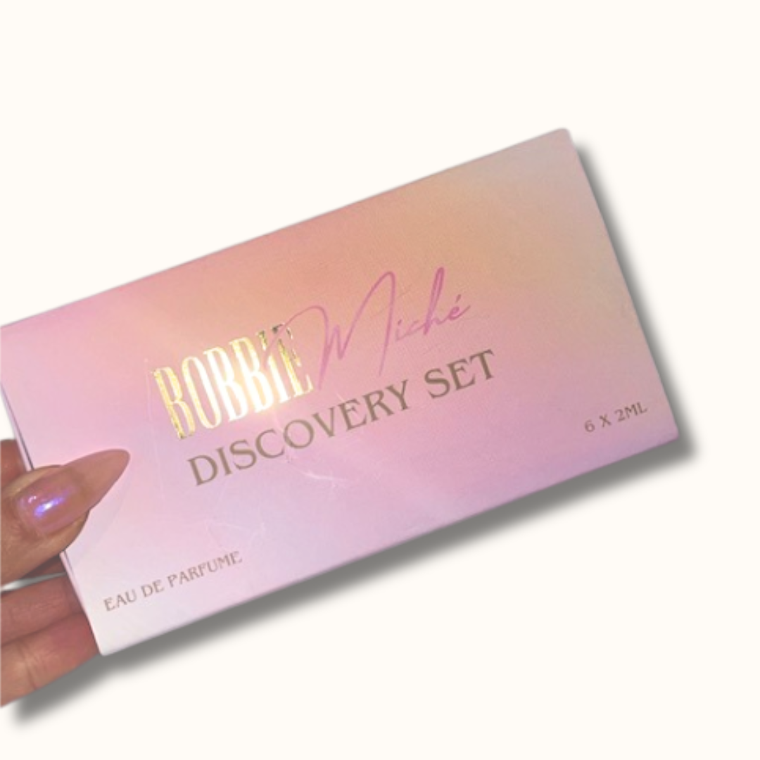 Bobbie Miché Fragrance Discovery Set