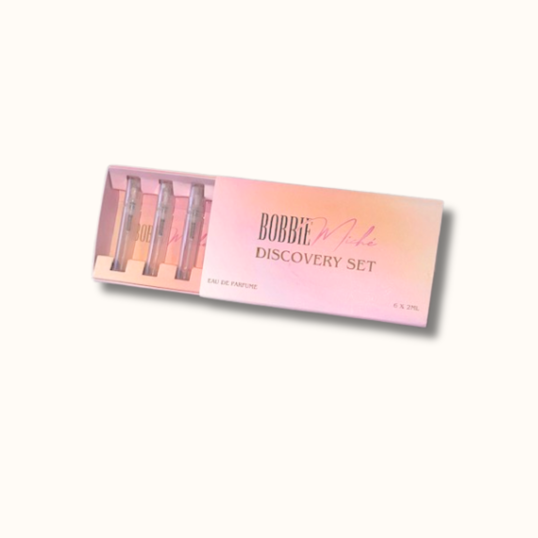 Bobbie Miché Fragrance Discovery Set