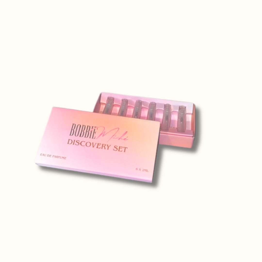 Bobbie Miché Fragrance Discovery Set