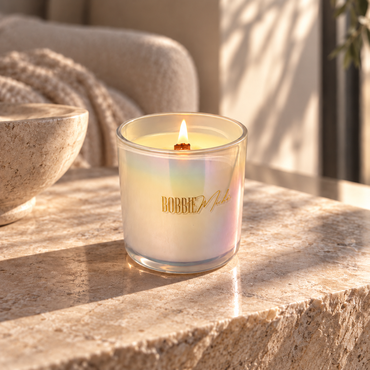 Timeless Candle