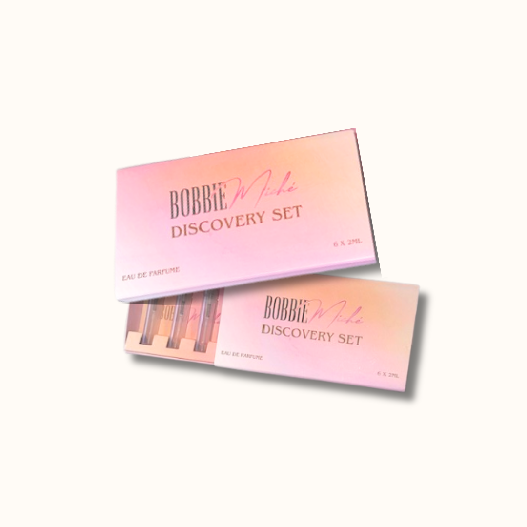 Bobbie Miché Fragrance Discovery Set