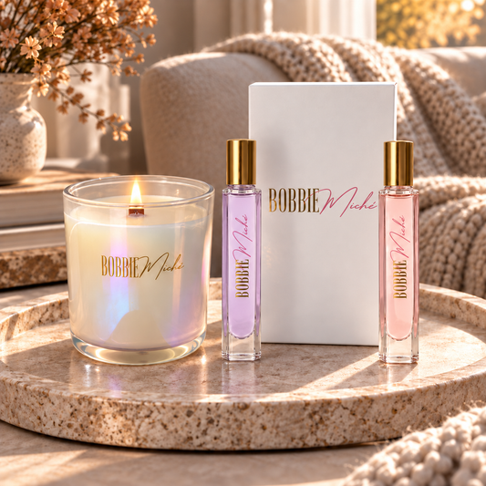 The Cozy Scent Set