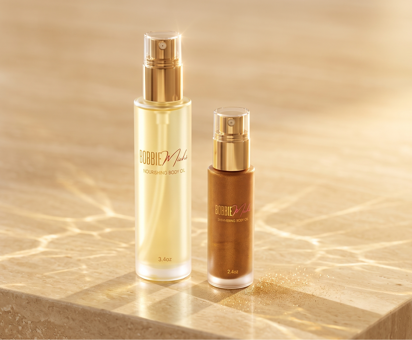Summer Glow Duo