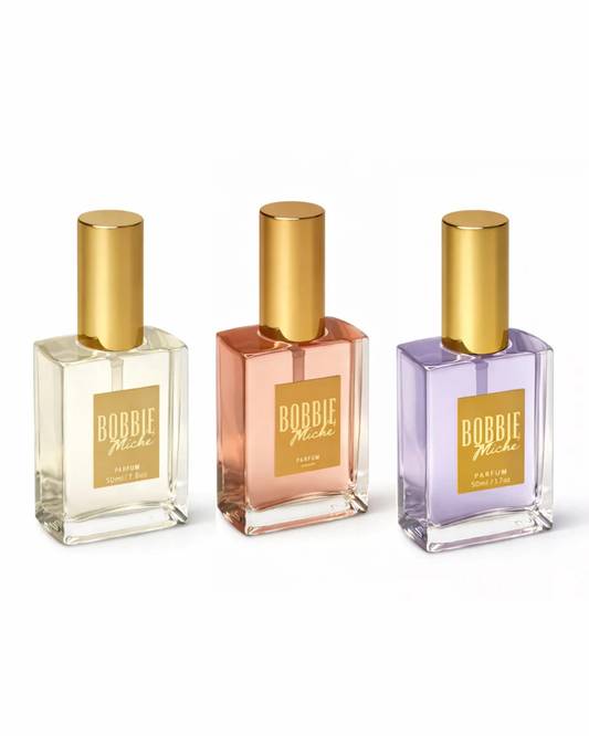 Bobbie Miché Trio Perfume Bundle