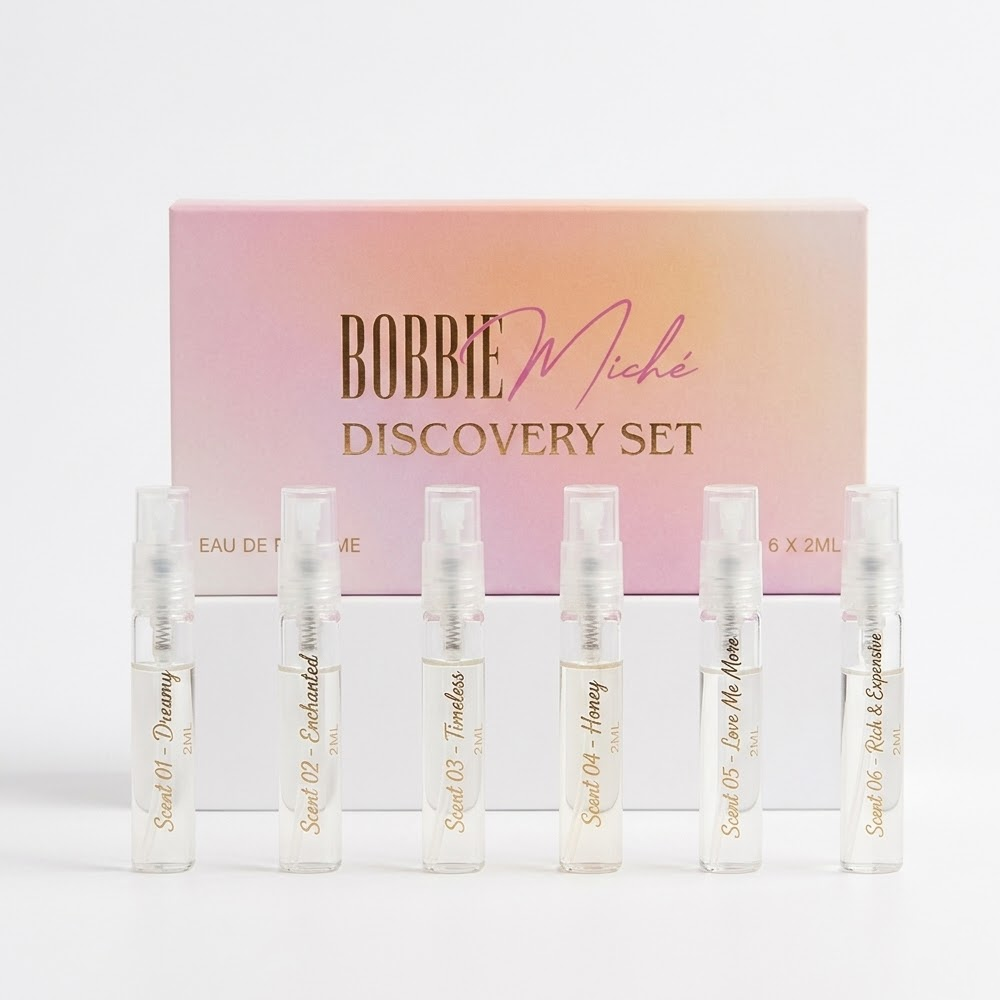 Bobbie Miché Fragrance Discovery Set