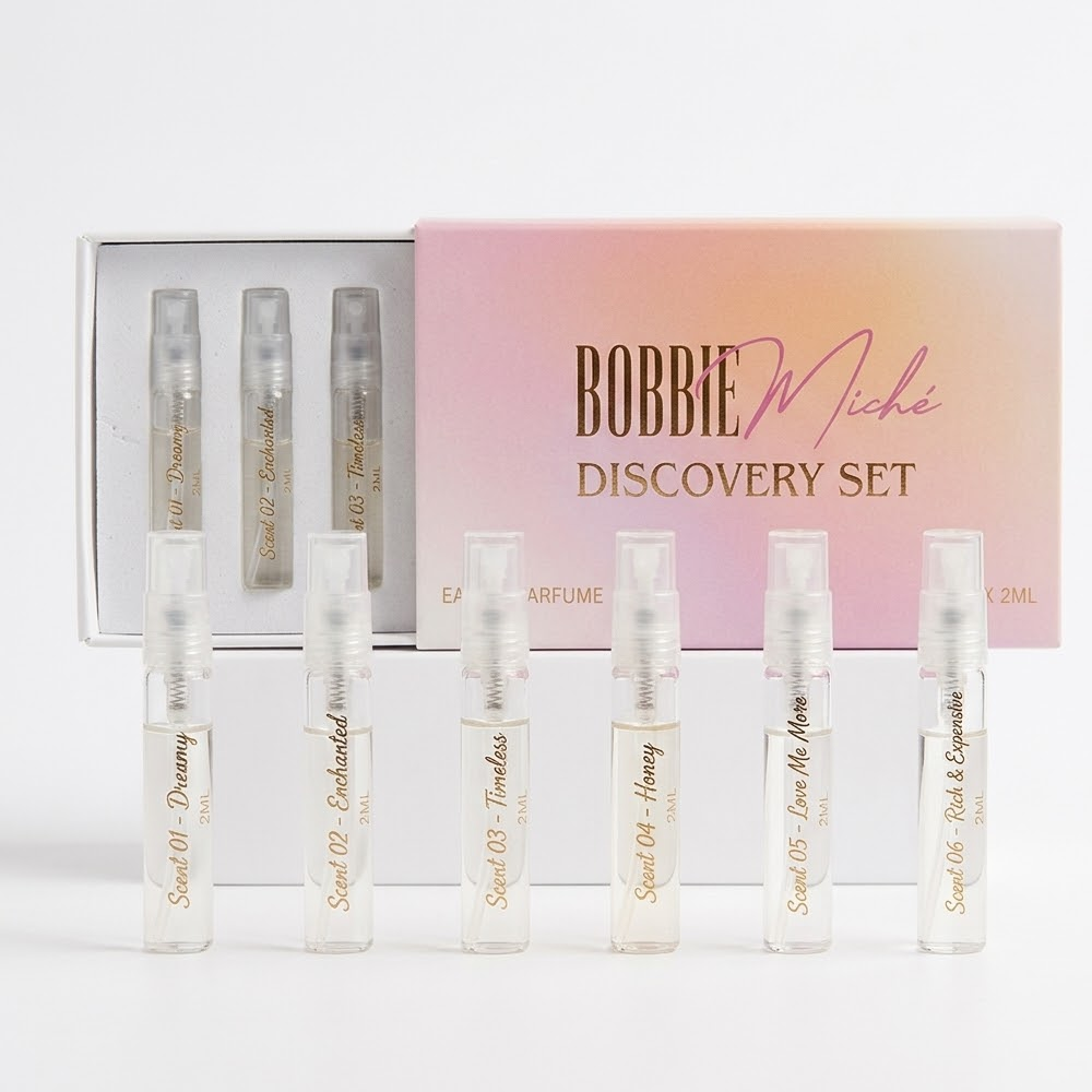 Bobbie Miché Fragrance Discovery Set