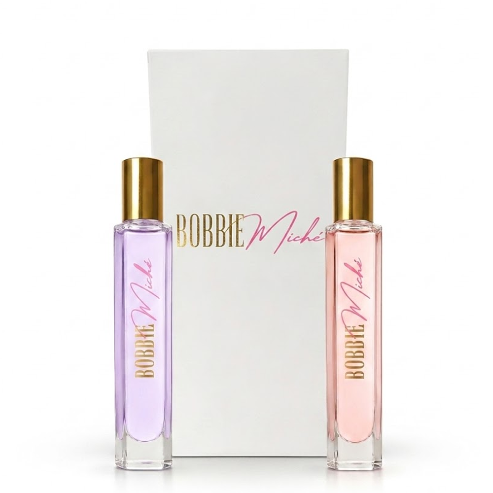 Bobbie Miche Set & Nourishing Body OIl