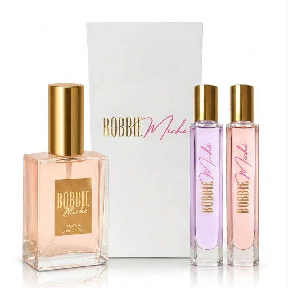 Bobbie Miché Fragrance Oil Set Bundle
