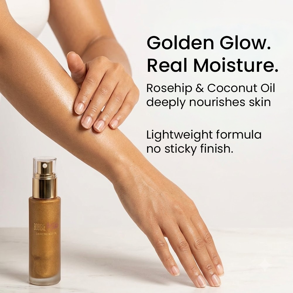 Shimmering Body Oil Bundle