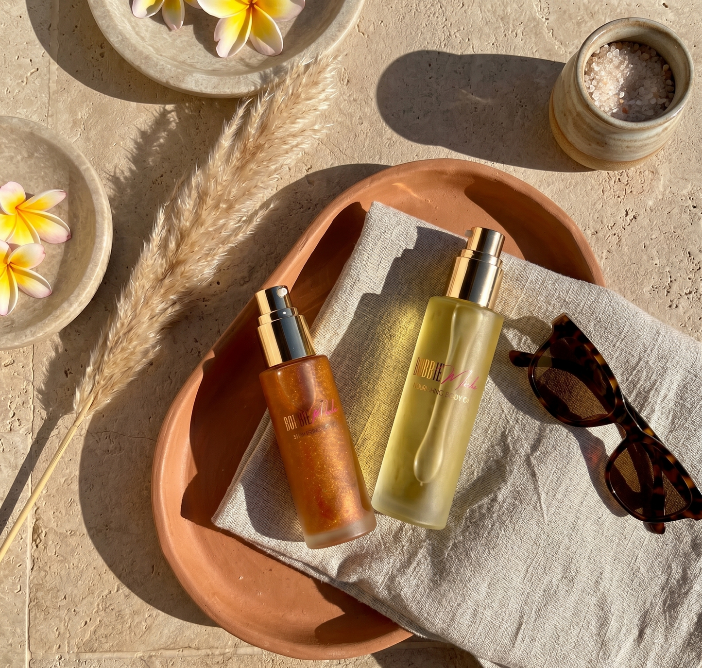 Summer Glow Duo
