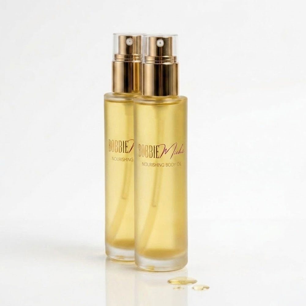 Nourishing Body Oil Bundle