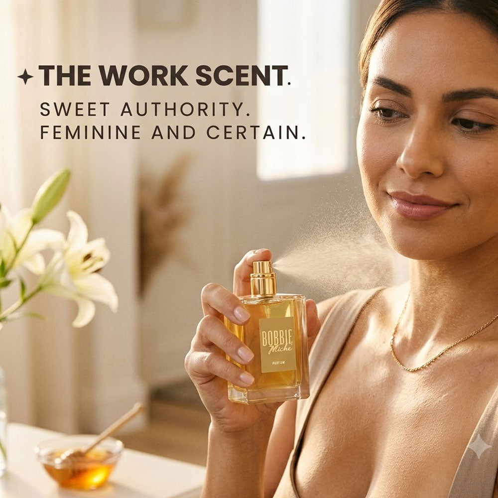Honey Perfume