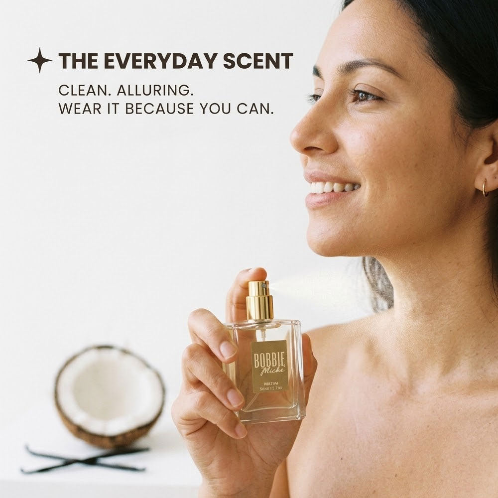 Timeless Perfume