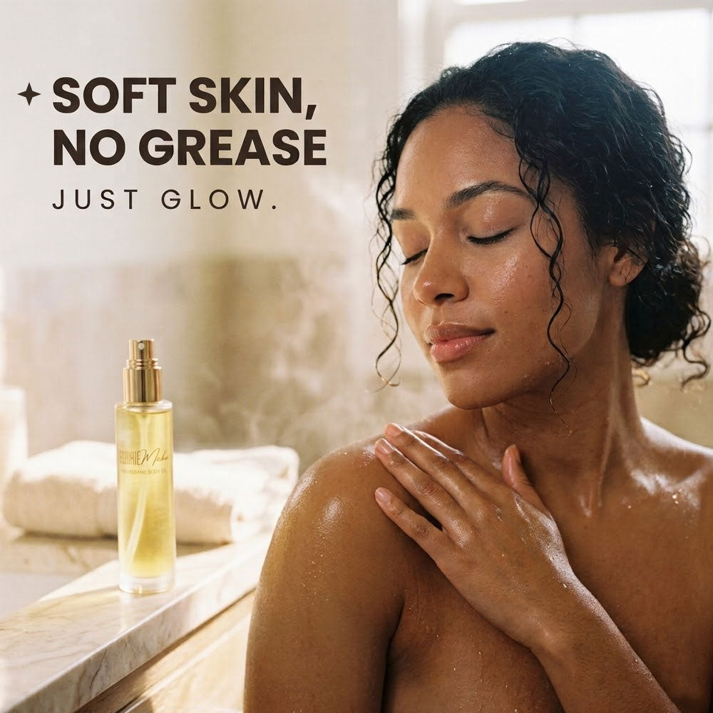 Nourishing Body Oil Bundle