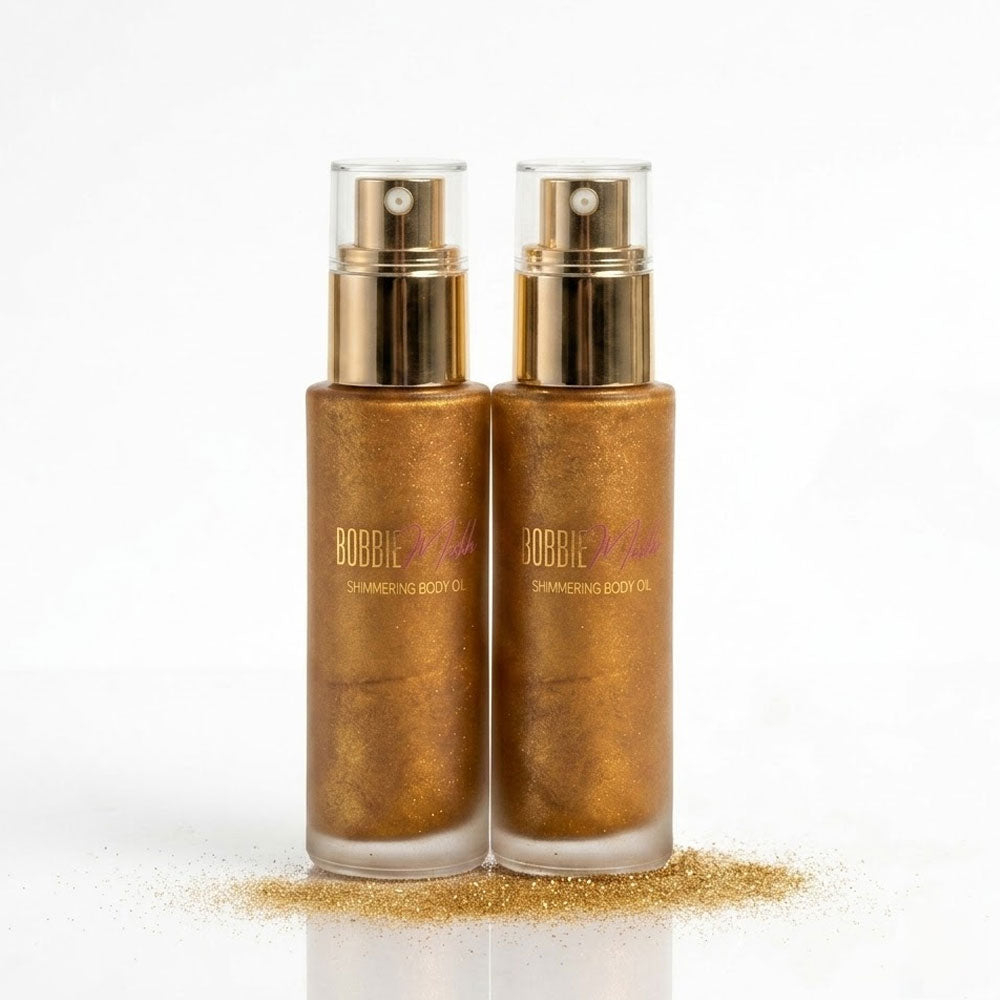 Shimmering Body Oil Bundle
