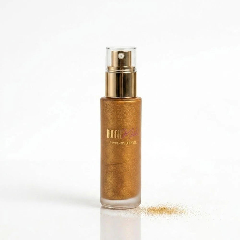 Bobbie Miche Set & Shimmering Body Oil